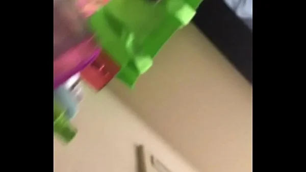 Girl catches me