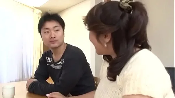 japanese bigtits step mom aunt