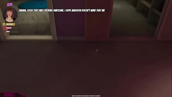 House Party All Sex Scenes (straight) male protagonist