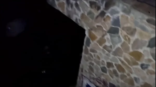 Martina goes to abandoned house to play the OUIJA and she ends with a cock in her mouth