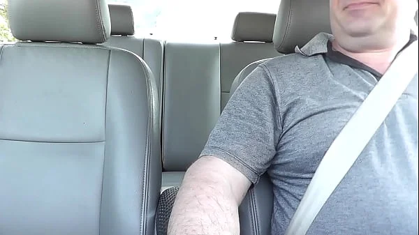 Milf sexy mommy Frina got into taxi and forgot to wear panties under skirt. Taxi driver is watching. Naked in public. Publicly. No panties. Without panties