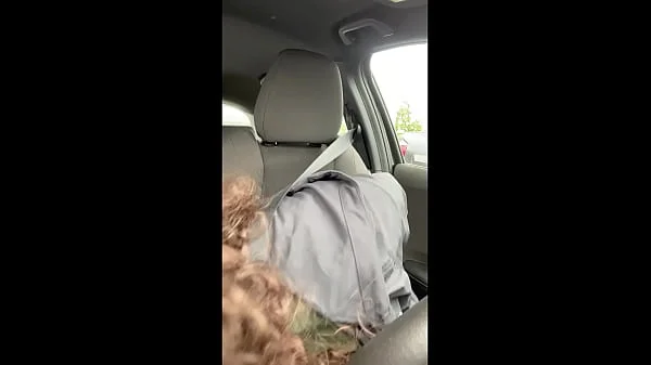 Playing in Public with a Lovense Lush Remote Control Sex Toy