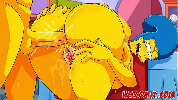 Best Simptoons Sex Moments Part 1