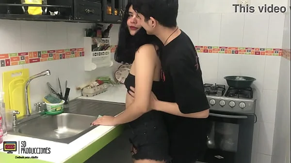 Young couple fucking