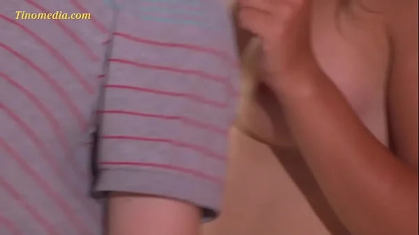 teen couple first love