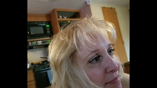neighbors mature wife sucks cock