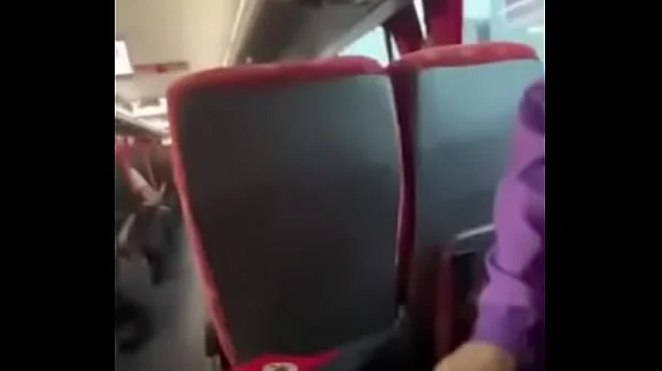 Se la chupo y cogemos en el bus