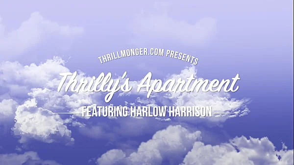 Harlow Harrison - Thrillys Apartment (Big Titty Tatted MILF Milks THRILLMONGER's BBC Eats His Ass And Takes Multiple Creampies During Rigorous Breeding Session While Cheating On Husband)