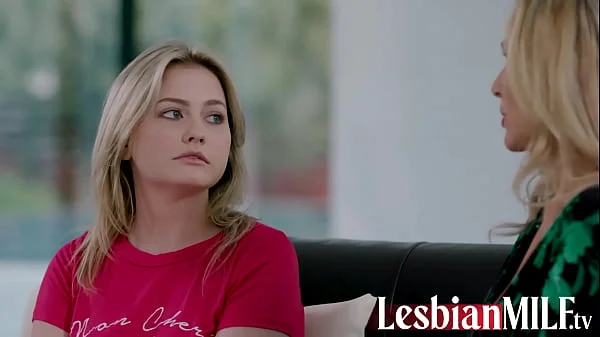 Lesbian Step Mother and 18yo Step Daughter — Lesbian stepMoms