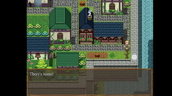 Claire's Quest pt 3 sneak around hentai game