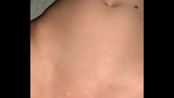 crazy sex in bedroom   full mouth of cum