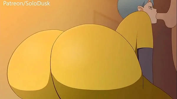 SoloDusk Dragon Ball Porn Compilation (Sound)