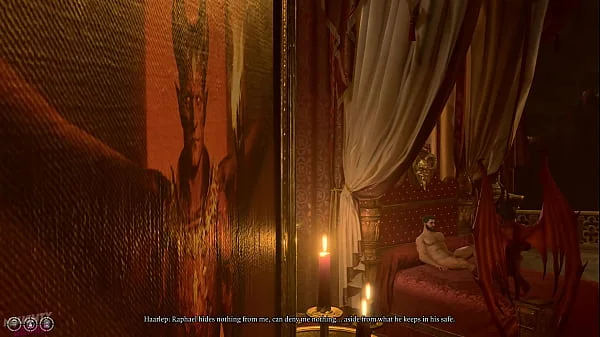 Baldurs Gate Succubus Sex Scene