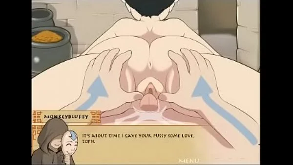 Four Elements Of Trainer / All Blowjob Cutscenes / part 1 / High Quality / audio