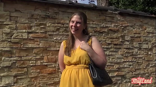 Alice, milf pulpeuse, veut essayer le SM Part 1