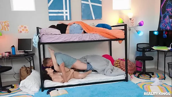 Sneaking Into The College Dorm Room / Reality Kings  / download full from rkfull.com/her