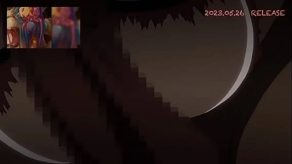 [アニメ サンプル]ゴブリンの巣穴 第二話 魔女見習い ジェイダ