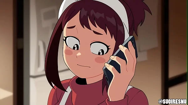 [suoiresnu] Ochako Animation Full
