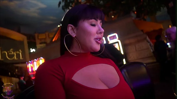 Drea Alexa Is Charmed Then Fucked Extremely Hard By Gibby The Clown At The Paris Hotel In Las Vegas