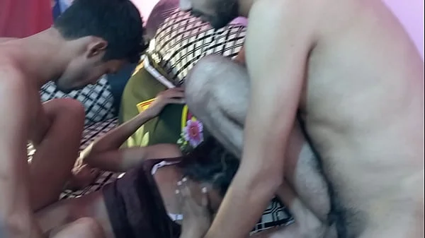 Desi Teen Amateur 3some Hot Fucking With Horny Indian Boyfriend's    ,,,  Hanif and Popy khatun and Manik Mia