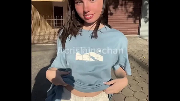 EXIBICAO PUBLICO NOVINHA 18 ANOS