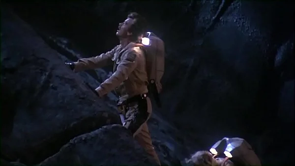 Worm Sex Scene From The Movie Galaxy Of Terror : Full movie with the enhanced X-rated worm sex scene.