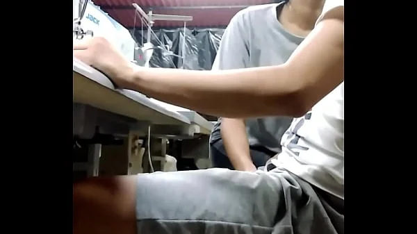 Sexo en el trabajo