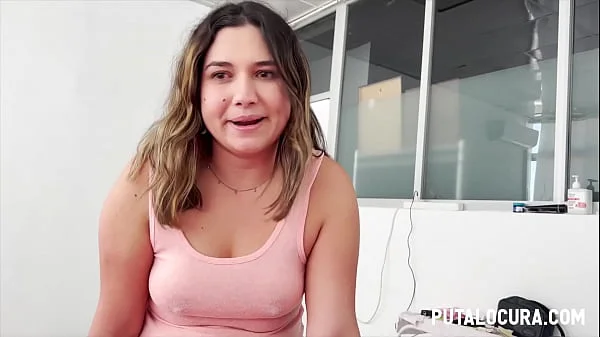 PutaLocura - Ana Bad jovencita gordibuena gimiendo follandose a Torbe