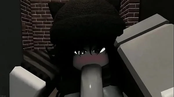 Deepthroat Blowjob
