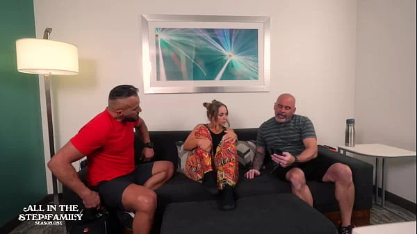 Wife Cheats With My StepBrother Personal Trainer AITSFS1:E4 - FULL 4K