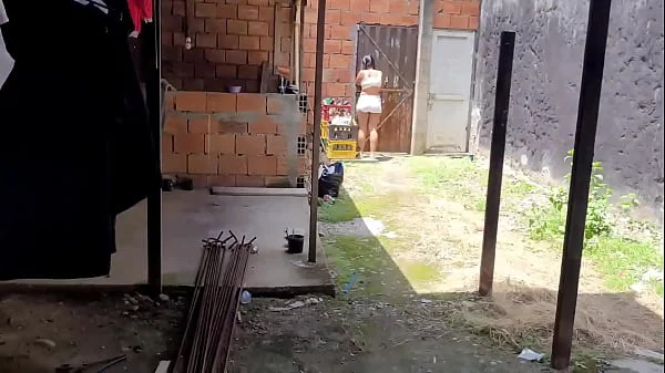 MI VECINA ME TIENE LOCO CON ESE CULOTE QUE TIENE