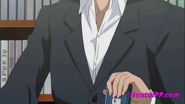 Sensual Sex With Teacher • HENTAI