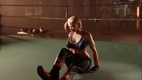 Cammy Loses A Bet