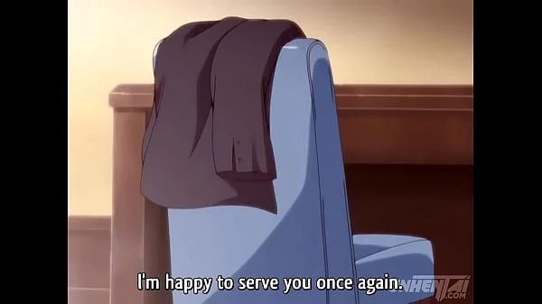 Step Dad Seduces her Young 18yo Step Daughter - Hentai Uncensored [Subtitled]