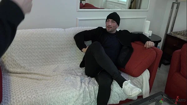 Husband Called Best Friend to Ass Fuck His Wife - Threesome