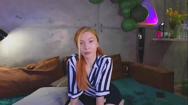 hot redhead beast