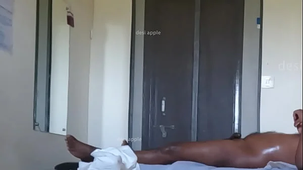 Happy ending massage last cumming part
