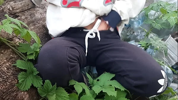 I'm in the village, masturbating wherever possible - Girls fly orgasm