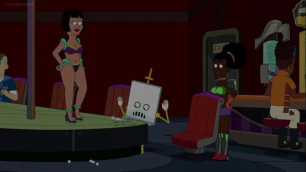 Brickleberry and Paradise PD Fanservice