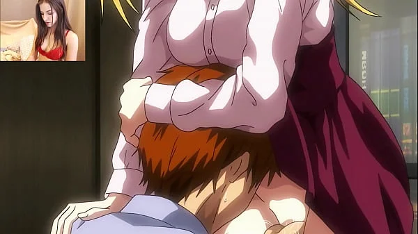 Hot teenage sex after college (uncensored hentai English subtitles)
