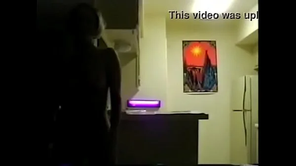 Cheating girlfriend strip in front of d. bf for his friend