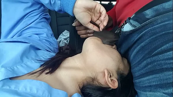 Indian chick on break at Cleveland clinic