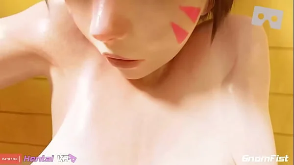 「Fun in the Sun」by GnomFist/HentaiVR [Overwatch 3D Hentai] ~LOOP~