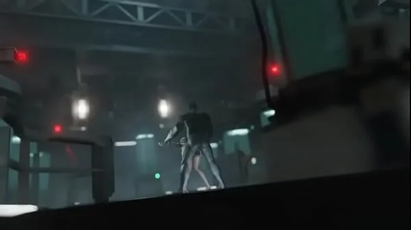 Mr x fun with jill valentine