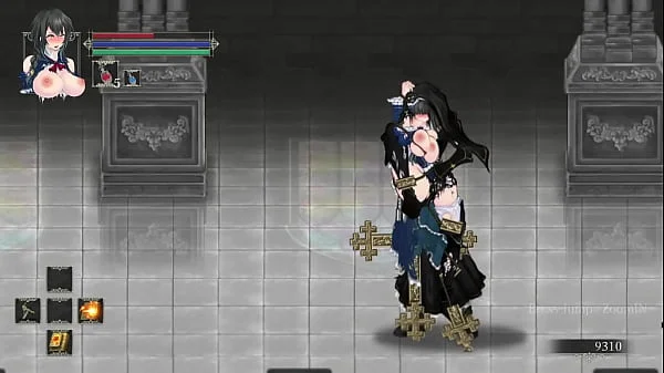 Night of R. Scenes - Part 7 (Underground Basilica Area #1)