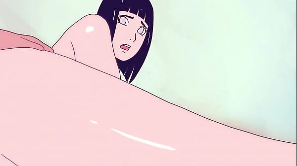 Hinata porn hentai sex