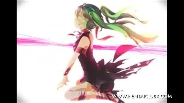hentai hatsume mikusexy girl