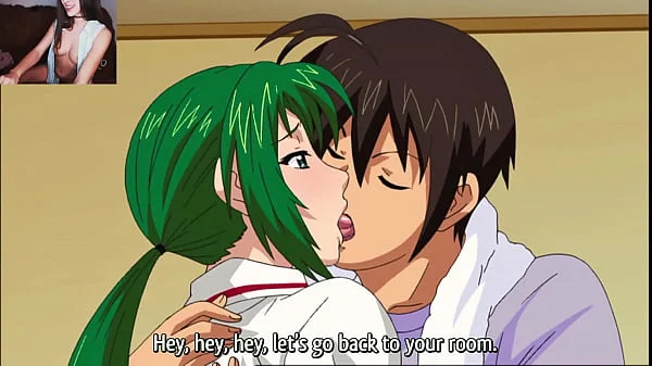 Friends fuck in the absence of their parents (uncensored hentai English subtitles)