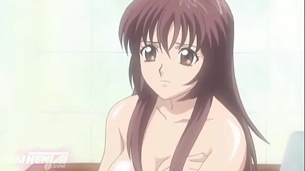 I caught my stepsister naked in her room - Hentai Uncensored