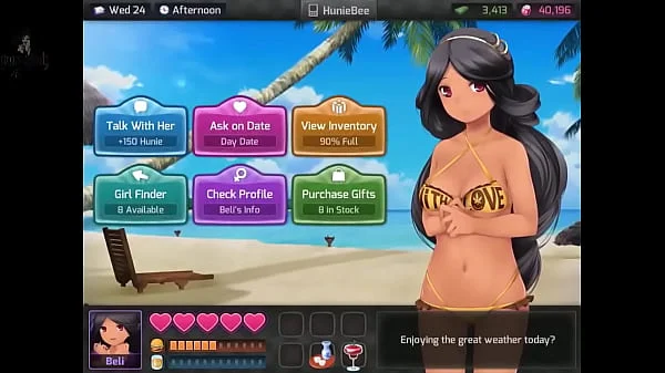 Huniepop Uncensored Part 11